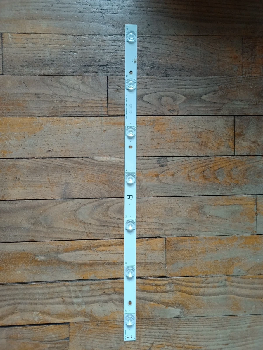 Bande LED Panasonic LB55052 V1_00 Pour TV TH-55LFE8E - Éclairage D'Écran De Remplacement - Neuf (Ouvert)