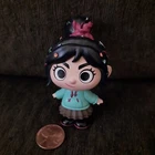 Funko Disney Ralph Breaks The Internet "Vanellope Von Schweetz" Figure Pre-owned