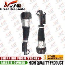 Two Front Air Suspension Spring Strut for Mercedes S-Class W221 2213209313 w/ADS