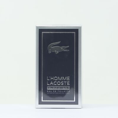 Lacoste L'Homme Intense Eau de Toilette for Men 1.6oz Spray Bottle, NEW IN BOX!