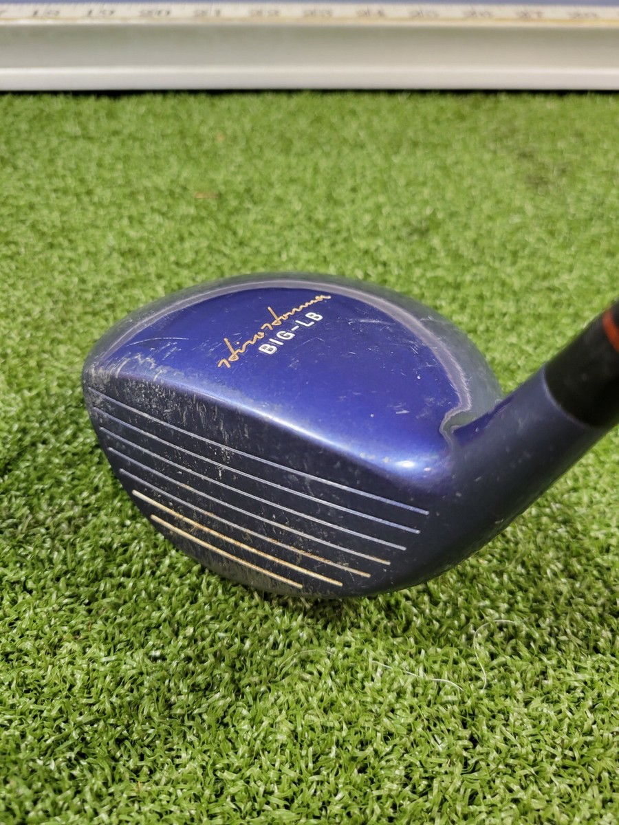 Bois De Fairway Honma BIG-LB 5 - Homme Graphite 42" Régulier Droitier (occasion)