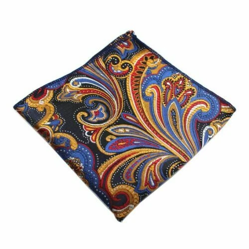 Pañuelos Robert Graham 100% Seda para Hombres