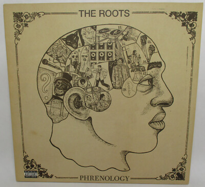 THE ROOTS - PHRENOLOGY ( 2 x LP ) Vinyl First US Press 2002 VG+ | eBay