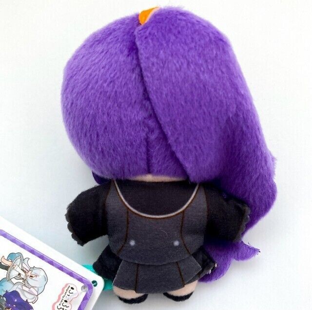 小物 mafuyuki Sega Project Sekai Fuwapuchi Mini Plush Doll Mafuyu Asahina
