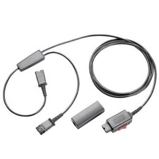 HP Poly 85S07AA Audio Cable - 7 ft Audio Cable for Headset, Amplifier