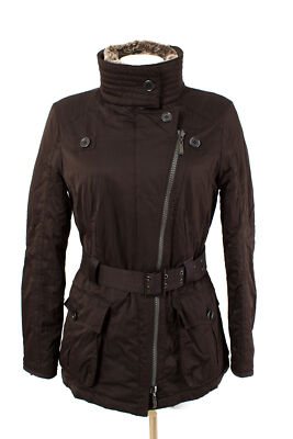 Christian Berg Jacke L 40 Winterjacke Parka Jacket