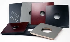 1 Lens Board 6x 6" for 2D Kodak Eastman, or B&J 8x 10" made of plywood/free hole