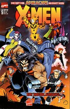X-Men 5 - Die Zeit der APOKALYPSE beginnt hie...