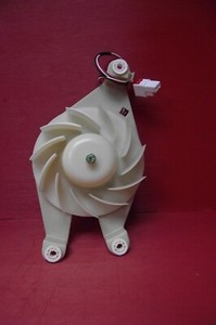 Amerikanische Kühl-Gefrierkombination SAMSUNG RSG5DUMH - GEFRIERVENTILATOR