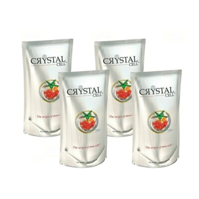 4 Phytoscience Crystal Cell Anti Aging Stem Cell stc30 Lifting Whitening