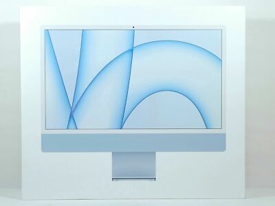Apple iMac 24