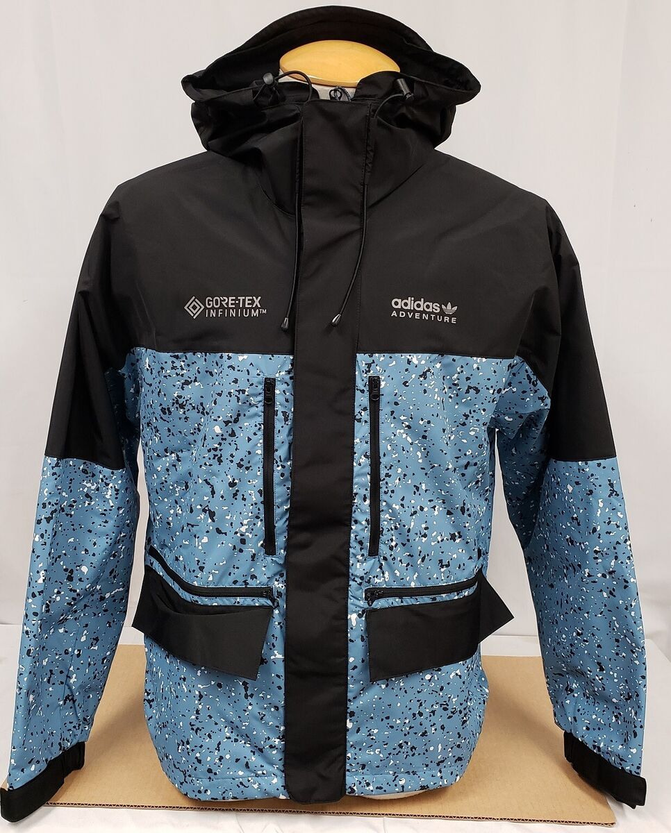 Brand New Men adidas Gore Tex Infinium Adventures Winter Brand New Men adidas Gore Tex Infinium Adventures Winter