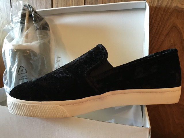 crown and ivy slip on shoes