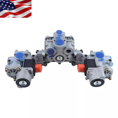 ABS Relay Valve & Modulator Package Package Rear For Wabco 4725001230