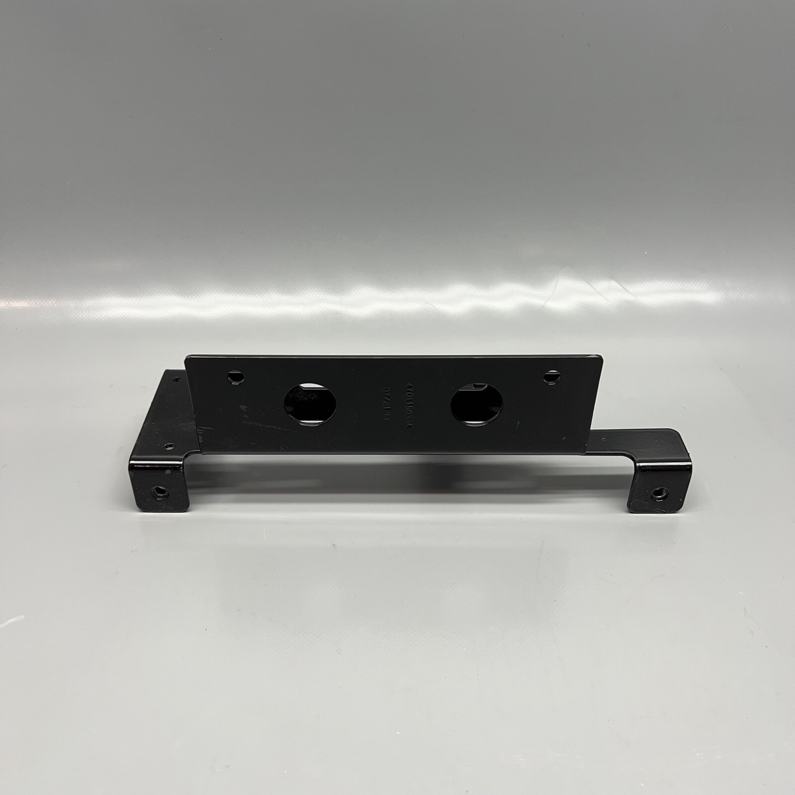 LAMBORGHINI AVENTADOR ENGINE OIL COOLER RETAINER BRACKET 2012 13 2014 470115633A