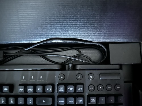 Logitech G810 Orion Spectrum RGB Mechanical Gaming Keyboard - Tested With Issues - Picture 7 of 22