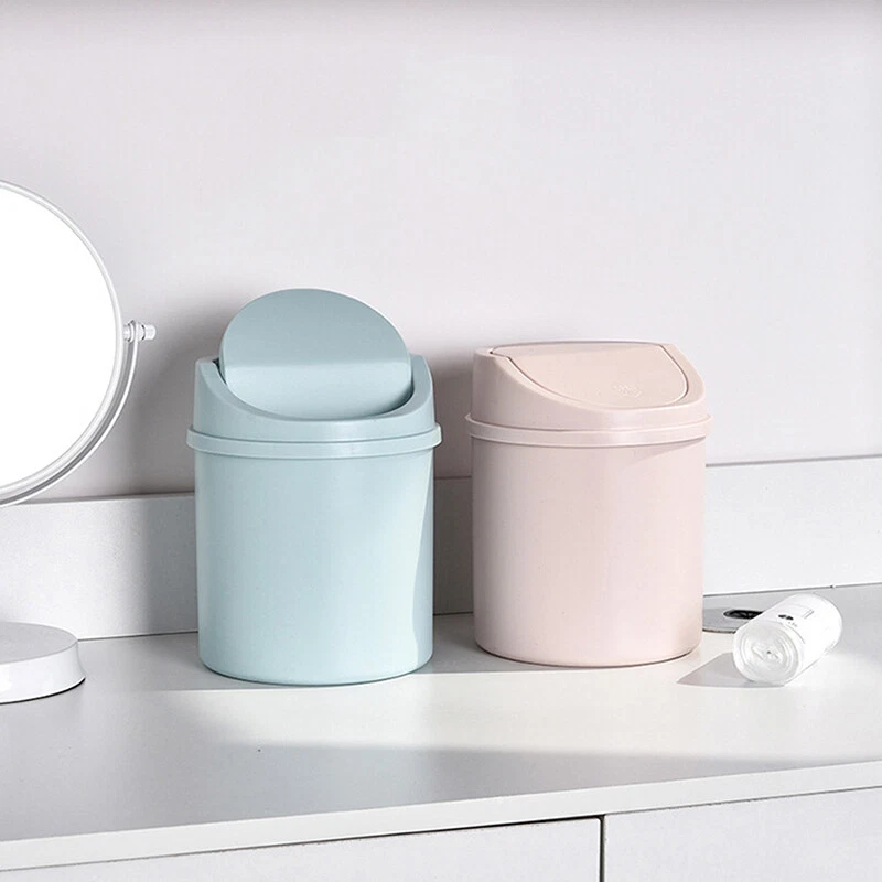 Small online trash can