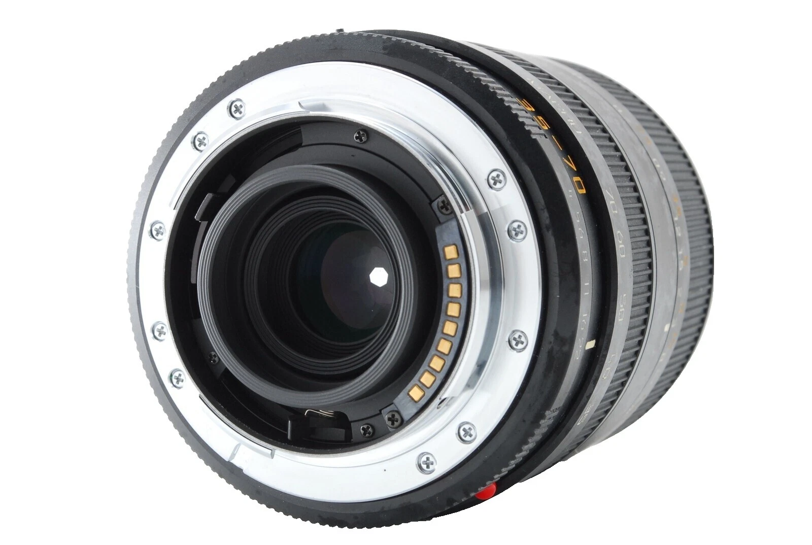 Cámaras de película Leica Caja