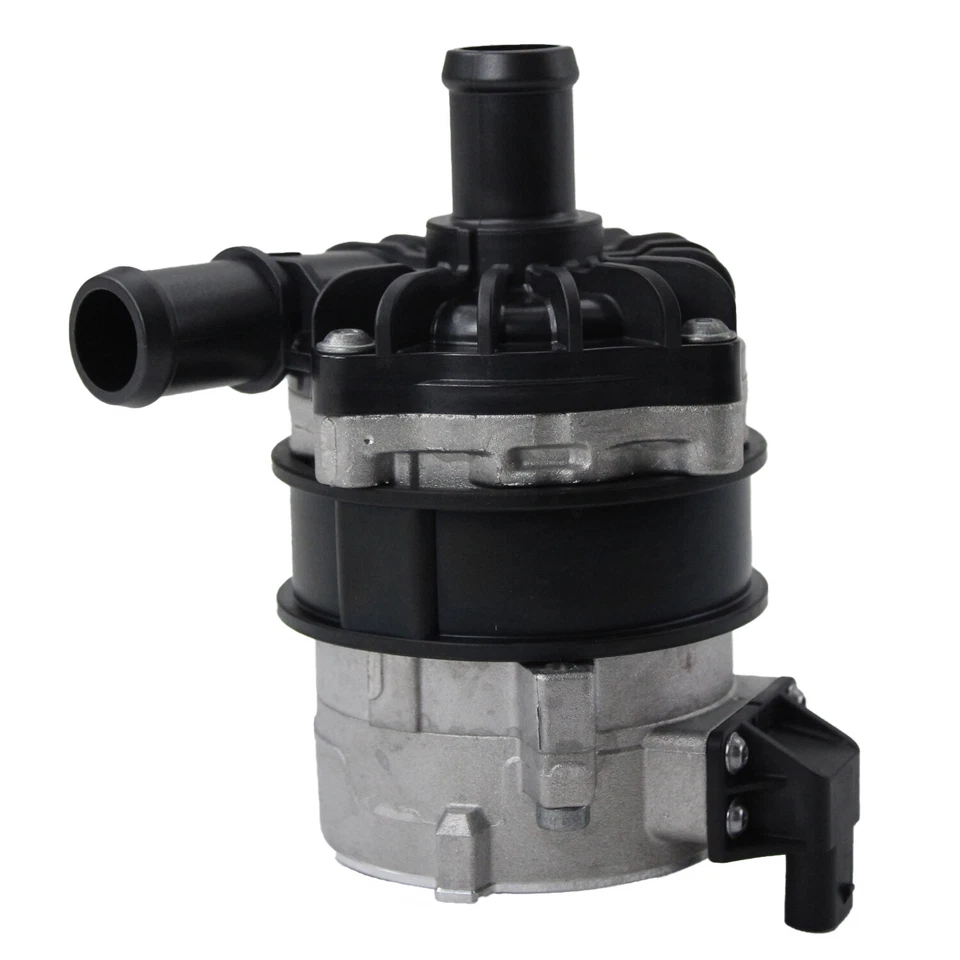 Bomba de agua auxiliar Pierburg 7.06033.15.0 para Audi A6 A7 A8 Quattro S4 S5 Q7 Foto 2 de 4