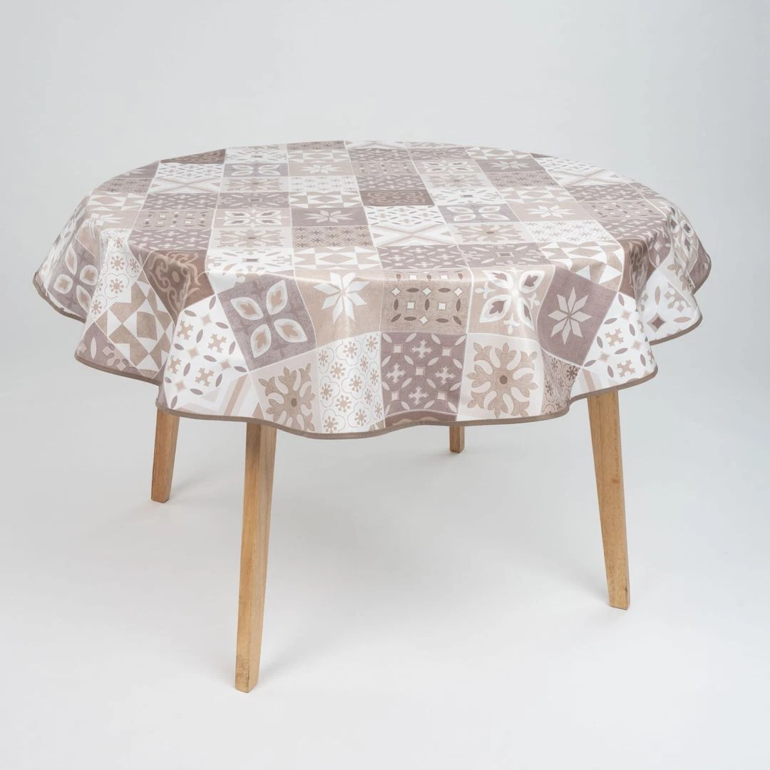 Wachstuch Tischdecke Rund 160cm online kaufen