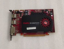 ATI Firepro V4800 1GB GDDR5 Dual DP DVI Professional Graphics Card