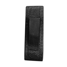 12cm Nylon Holster Holder AdhesiveBelt Pouch Case for LED Flashlight Torch 17