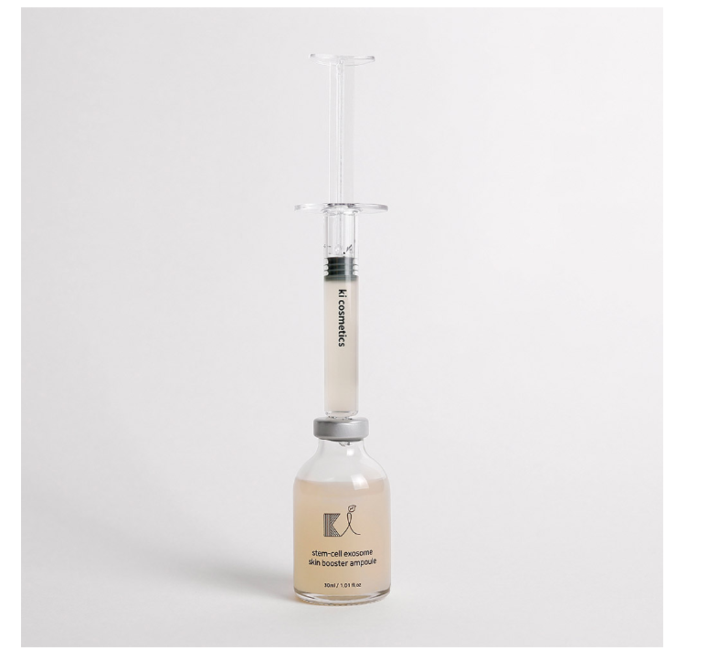 KI Stem-Cell Exosome Skin Booster Ampoule 30ml Kit Freckle