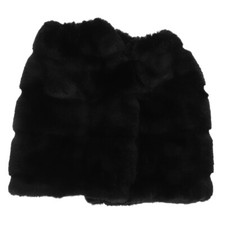 Faux Fur Boot Cuffs Boot Cuff Leg Warmers Winter Warm Crochet