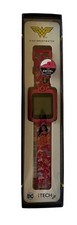 Smartwatch DC Wonder Woman per bambini scatta foto video registra suoni carica su PC