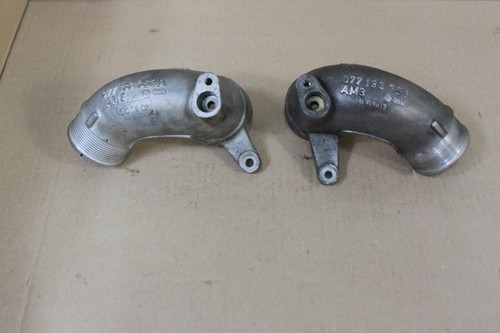 2 Druckrohre Turbolader K04 Audi RS6 C5 4B 4.2 V8 Biturbo 077133356 077133359A