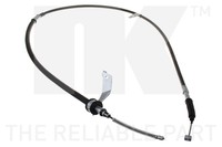 NK Handbremsseil Toyota T. Avensis 03-08 PR