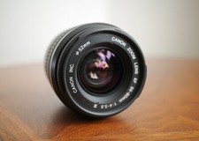 Canon EF 35-80mm 1:4-5.6 III Camera Zoom Lens EUC Tested