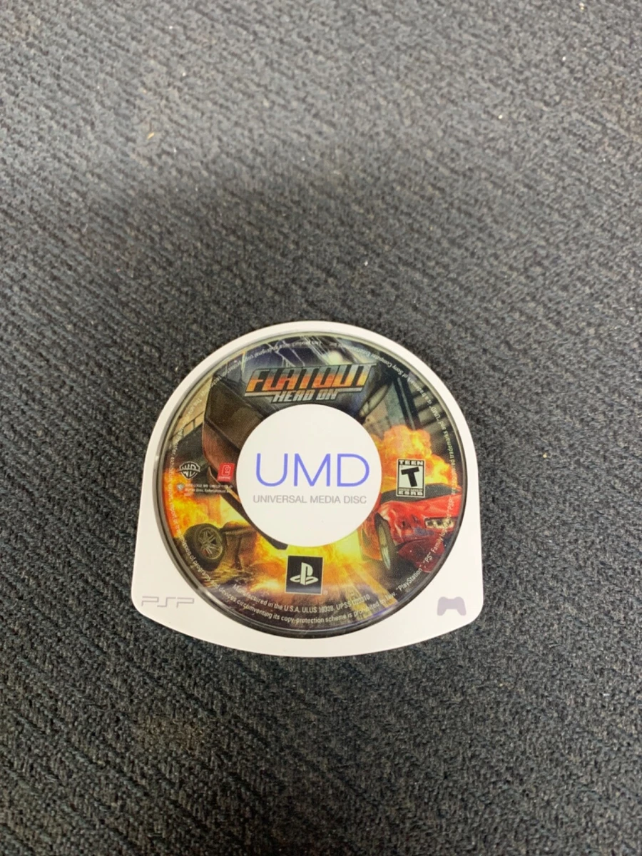 Umd cd discount for psp