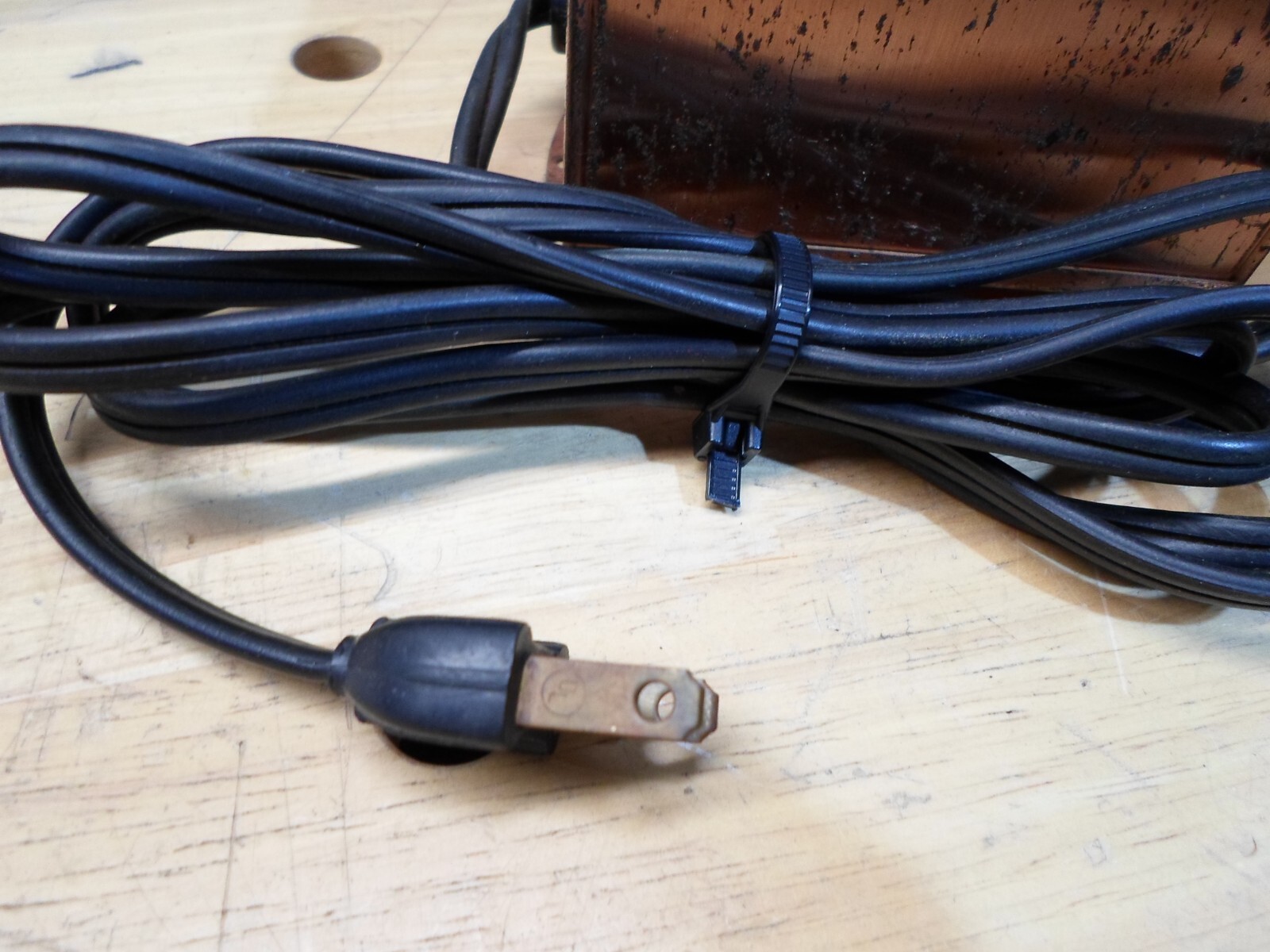 VTG MODEL MOTORING AURORA SLOT CAR HO SCALE TRANSFORMER/POWER PACK 18V DC-1 