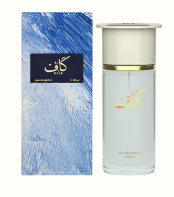 Kaaf by Ahmed Al Maghribi 100ml Spray - Free Express Shipping | eBay