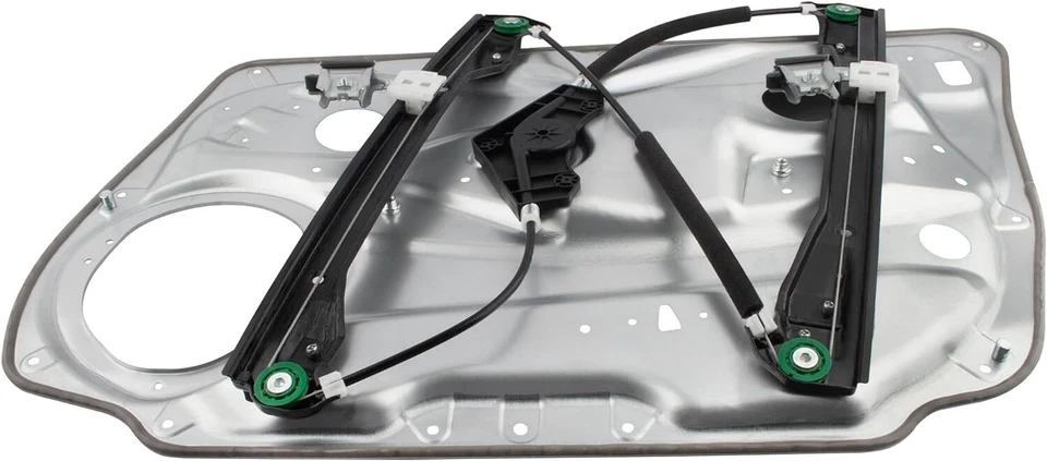 Window Regulator Front Left Driver Side For Mercedes-Benz C Class E 2127201579 Foto 4 de 4