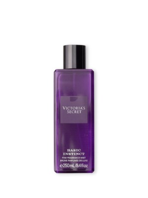 VICTORIA'S SECRET BASIC INSTINCT FRAGRANCE MIST 8.4 fl. oz./250ml