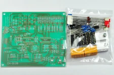 Transistor Curve Tracer adapter XY Oscilloscopes 2 ranges Bias Unassembled kit