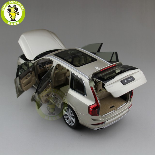 Volvo xc90 1 18