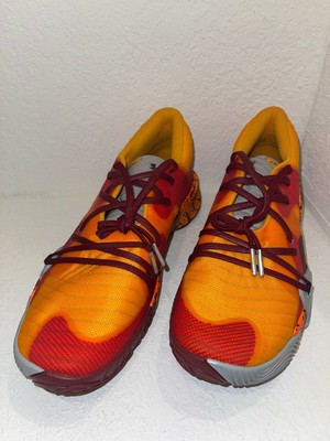 under armour anatomix spawn 2 orange