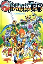 Thundercats Annual 1988 By Simon Furman