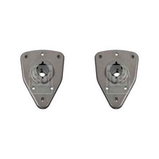 2x FEBI BILSTEIN Federbeinstützlager vorne für Opel Grandland X 75 1.2 1.6