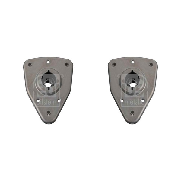 2X Febi Bilstein FederbeinstüTzlager Vorne FüR Opel Grandland X 75 1.2 1.6-image