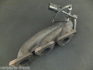 Audi A6 4F 2.4 2.8 3.2 FSI Abgaskrümmer Auspuffkrümmer Sonde rechts 06E253034E