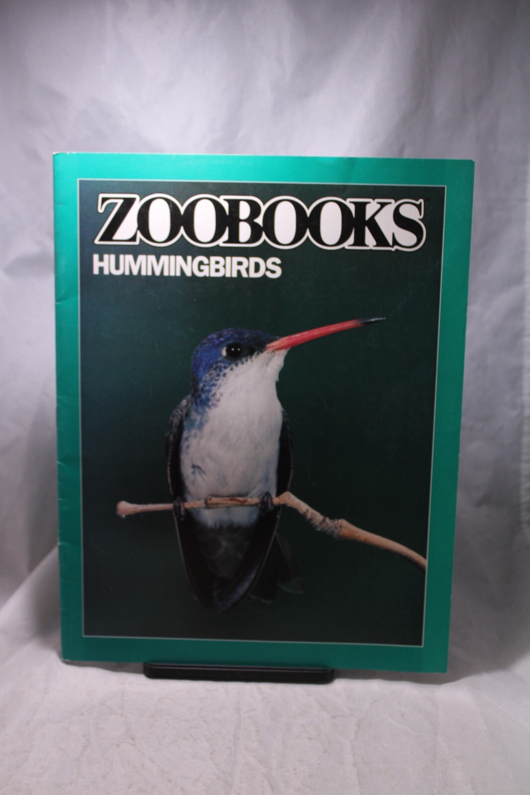 ZOOBOOKS HUMMINGBIRDS Magazine eBay
