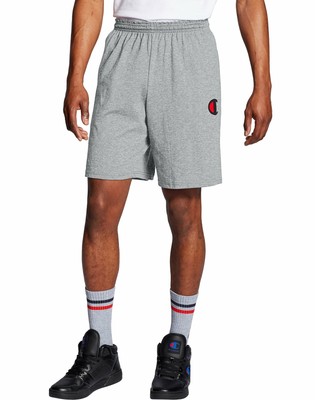 Champion Jersey Shorts Men Athletics 