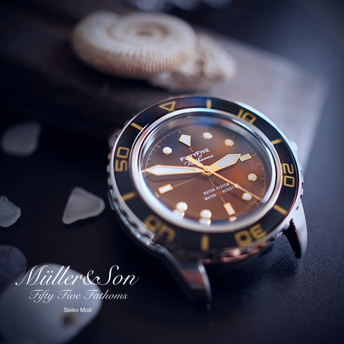 Seiko snzh57 best sale fifty five fathoms