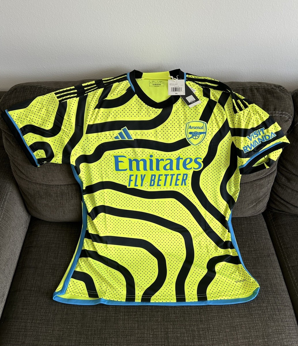 Adidas Authentic Arsenal FC 2023/2024 England Soccer HR6927
