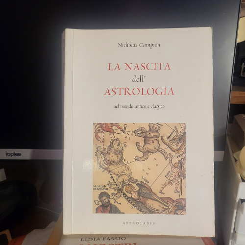 La nascita dell'astrologia