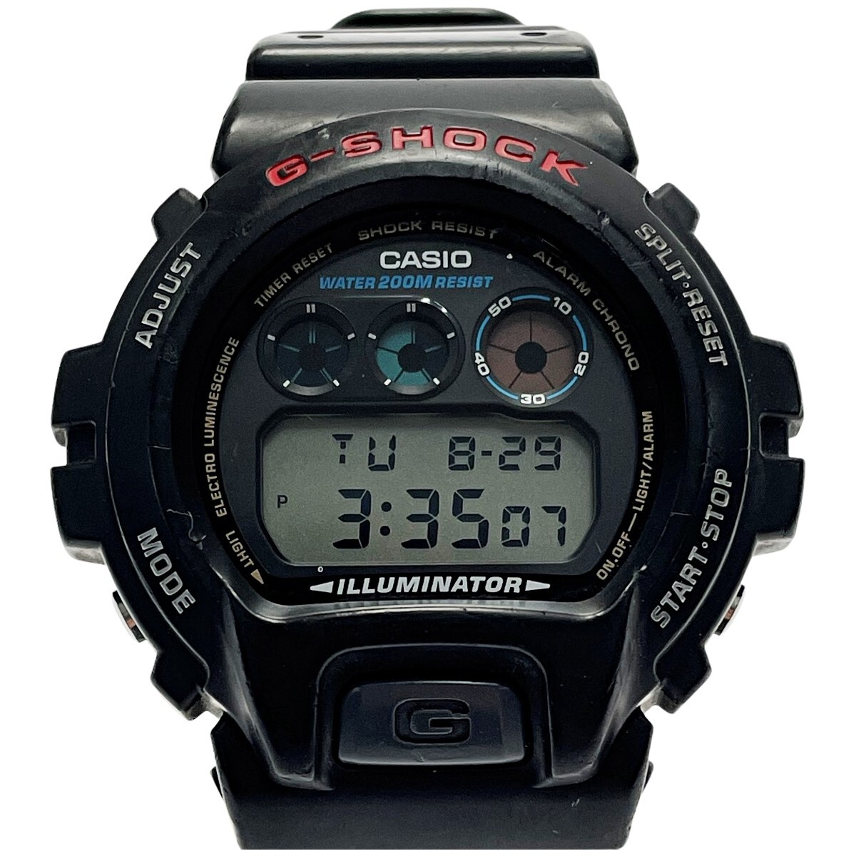 used G-SHOCKDW6900 鉄腕アトムモデル